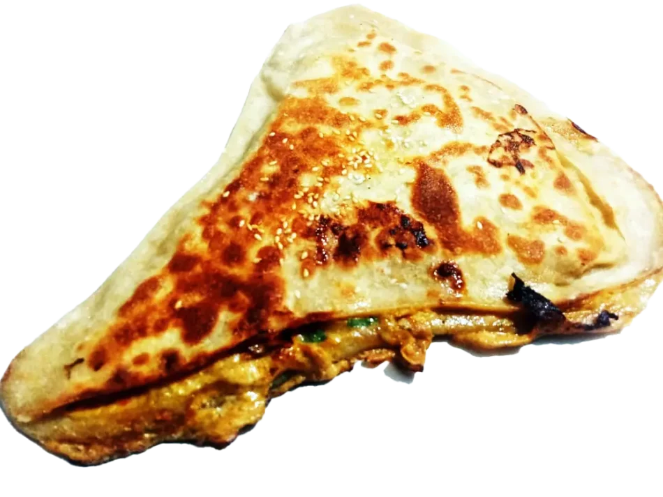Cheese Pita